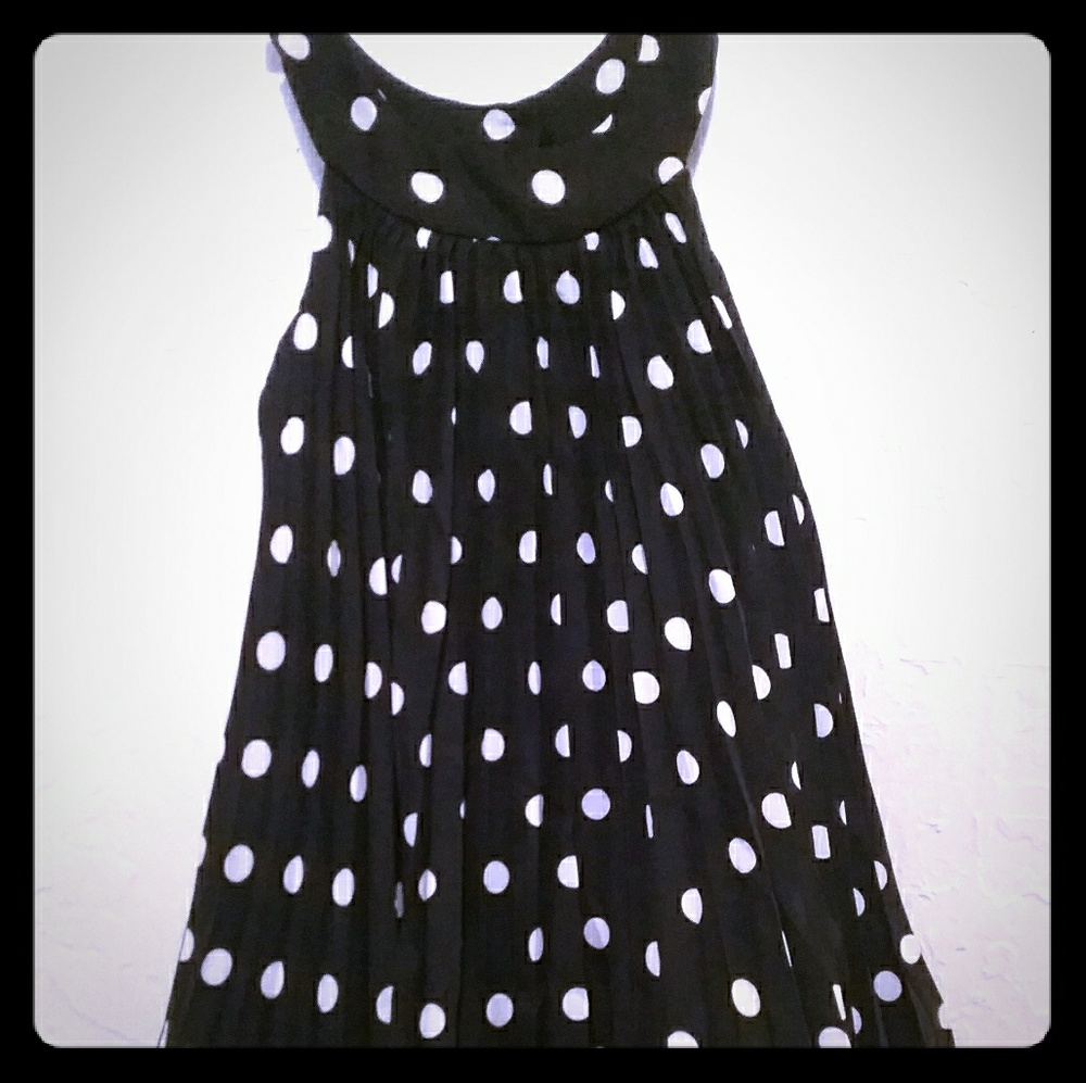 Polkadot Dress